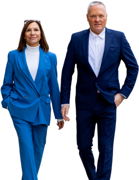 Claudia & Frank Schmid